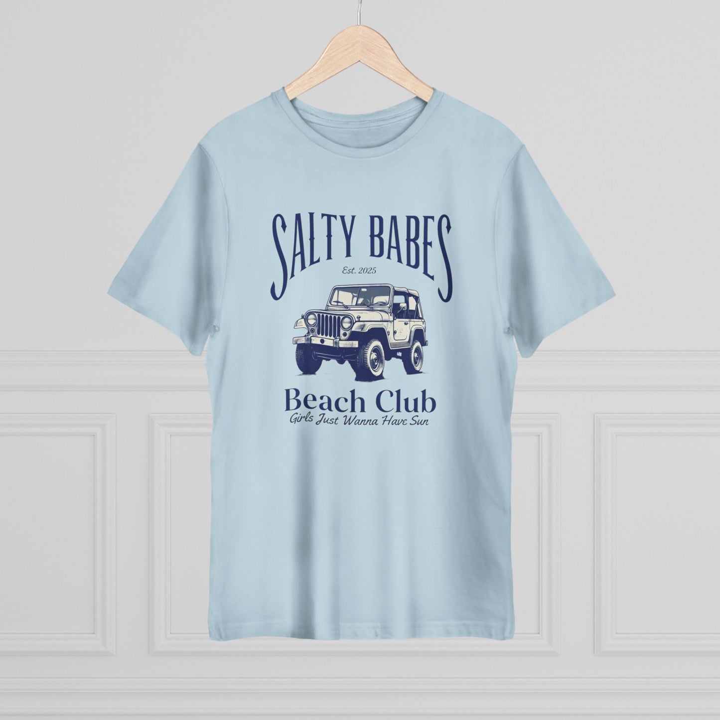 Salty Beach Club tee