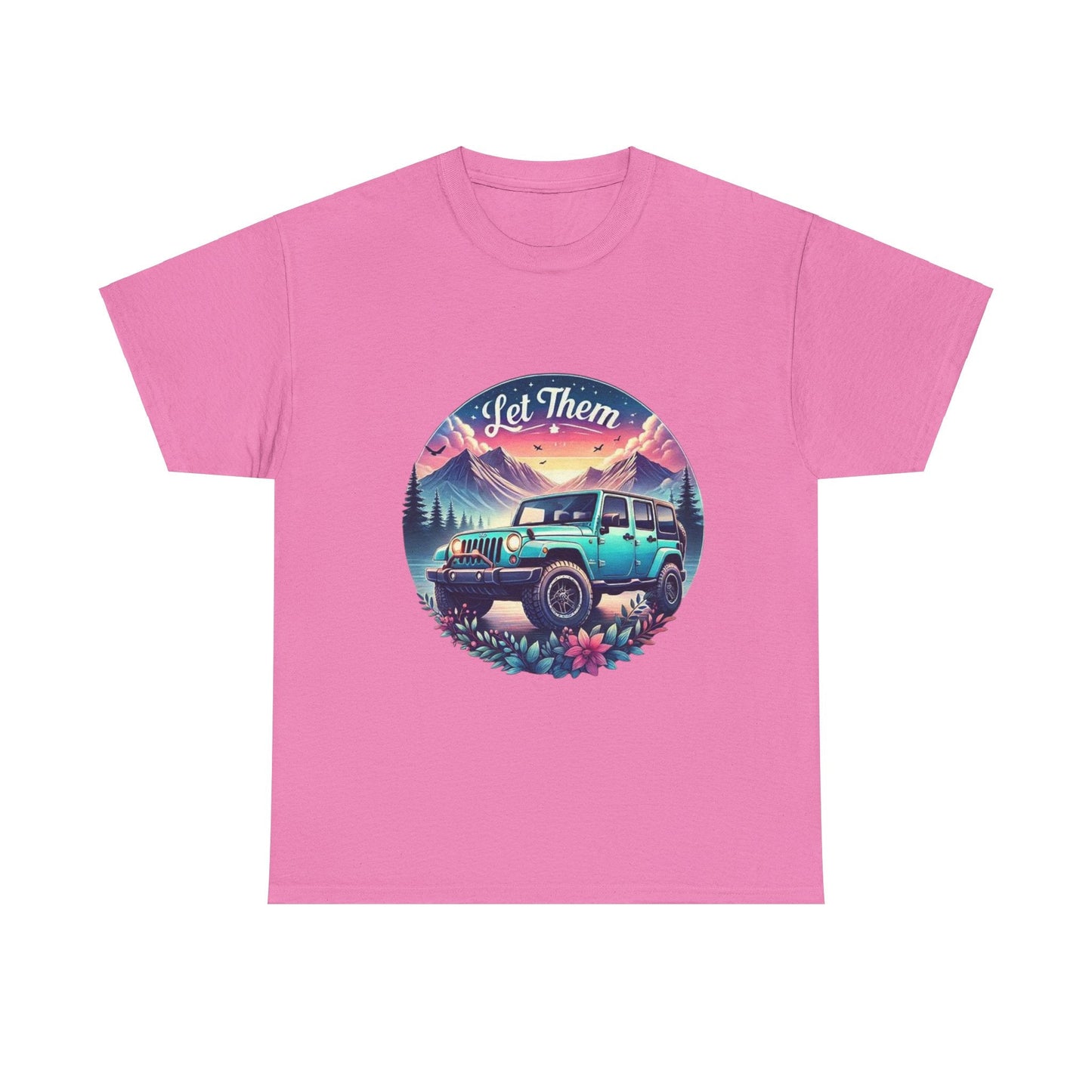 Unisex Heavy Cotton Tee