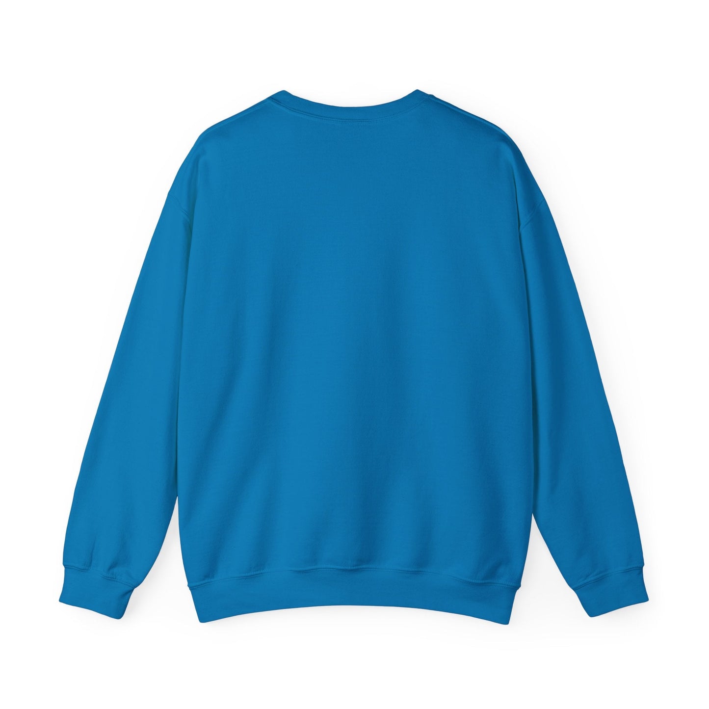 Unisex Era Graphic Crewneck Sweatshirt - Adventure Awaits!