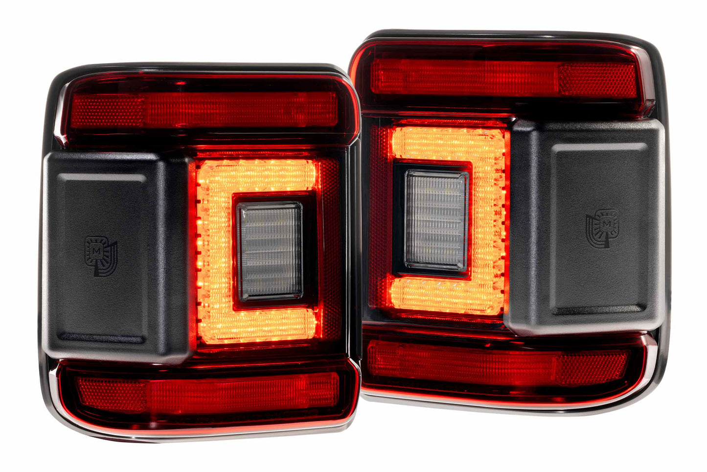 Morimoto Jeep Wrangler JL (2018+) XB Low Profile Tail Lights