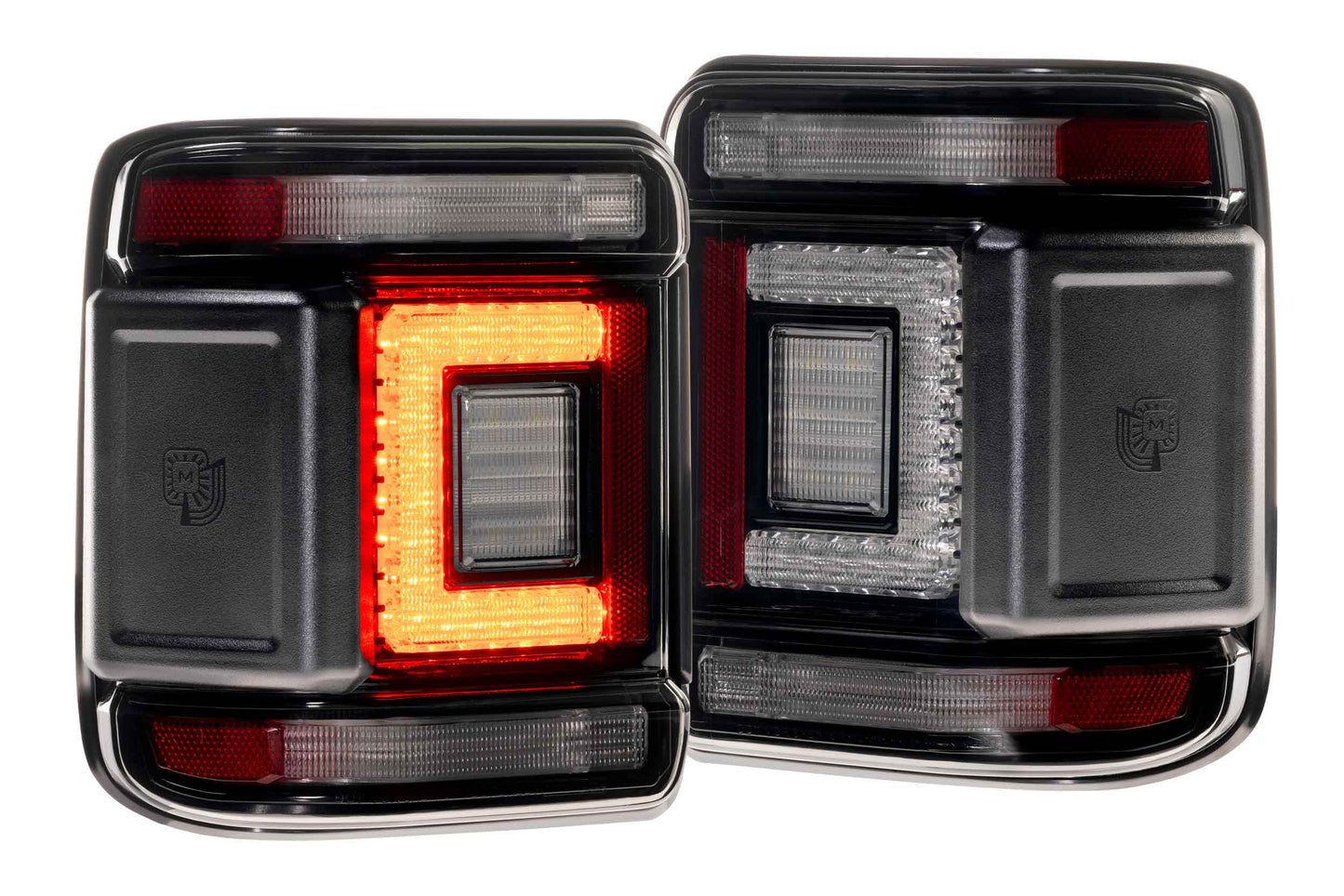 Morimoto Jeep Wrangler JL (2018+) XB Low Profile Tail Lights