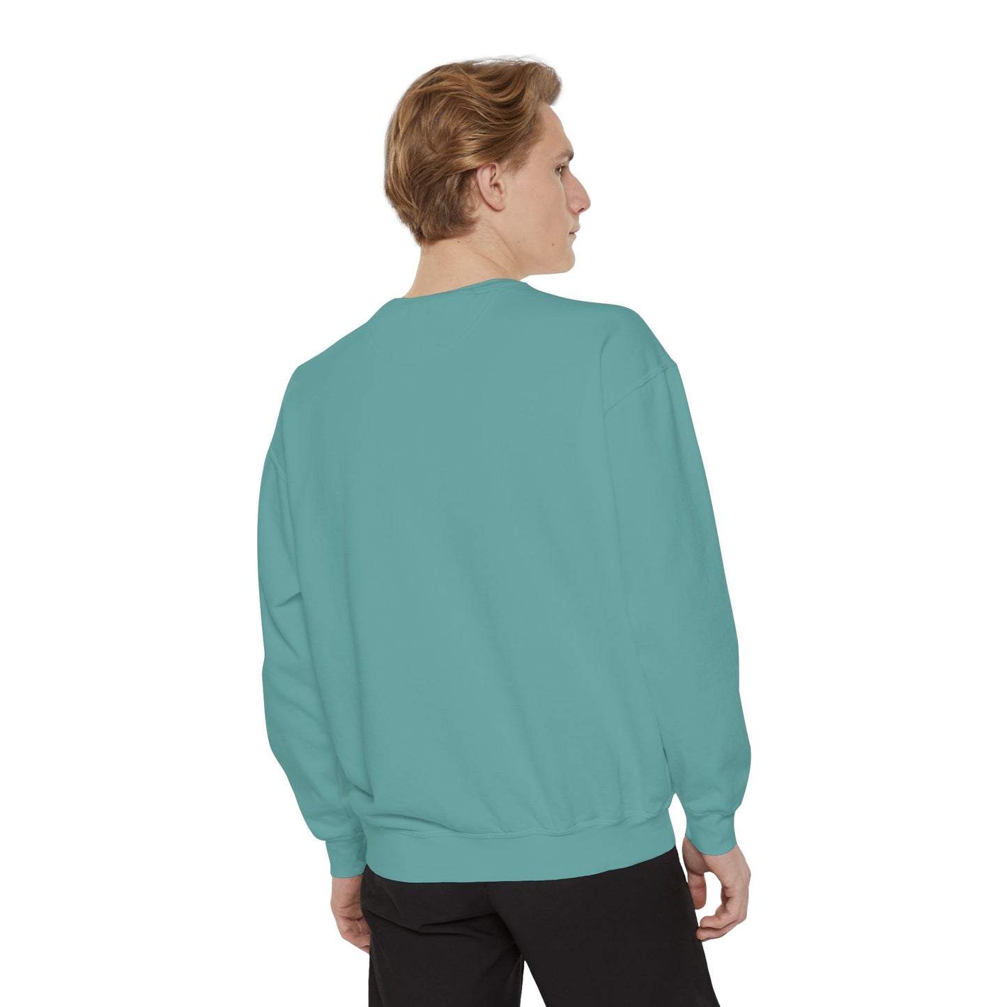 Jeep Girl Crewneck Sweatshirt