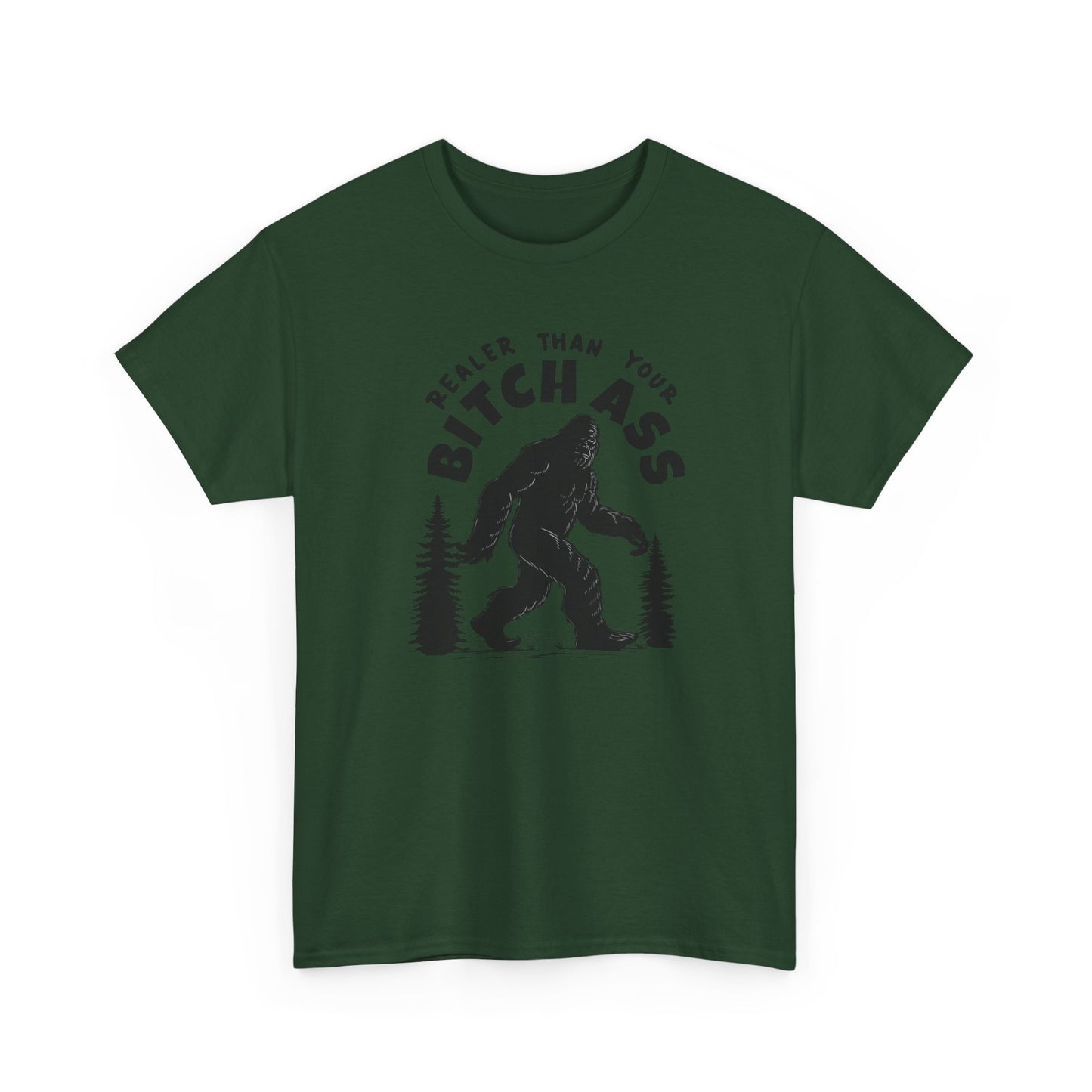Sasquatch Tee -