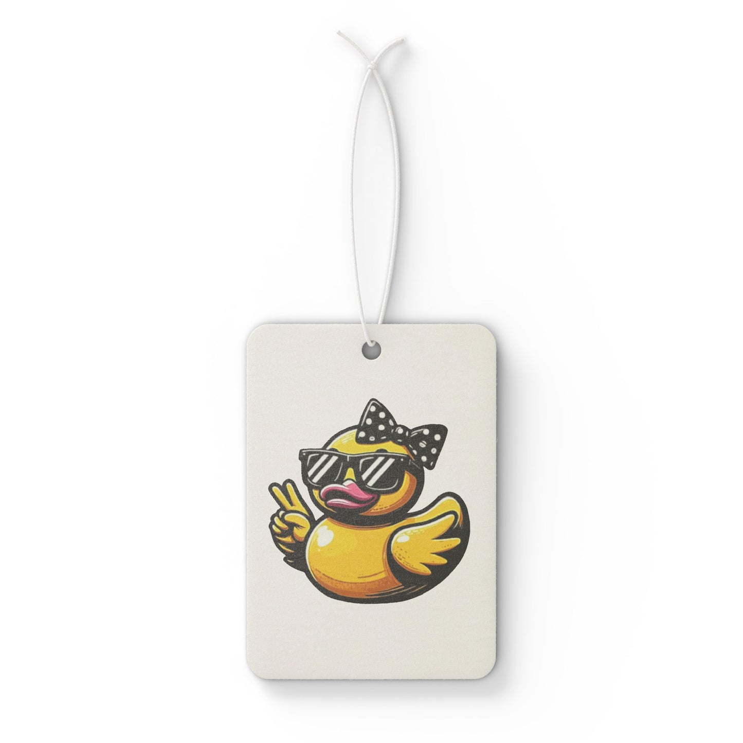 Car Air Freshener - Duck Air Freshener