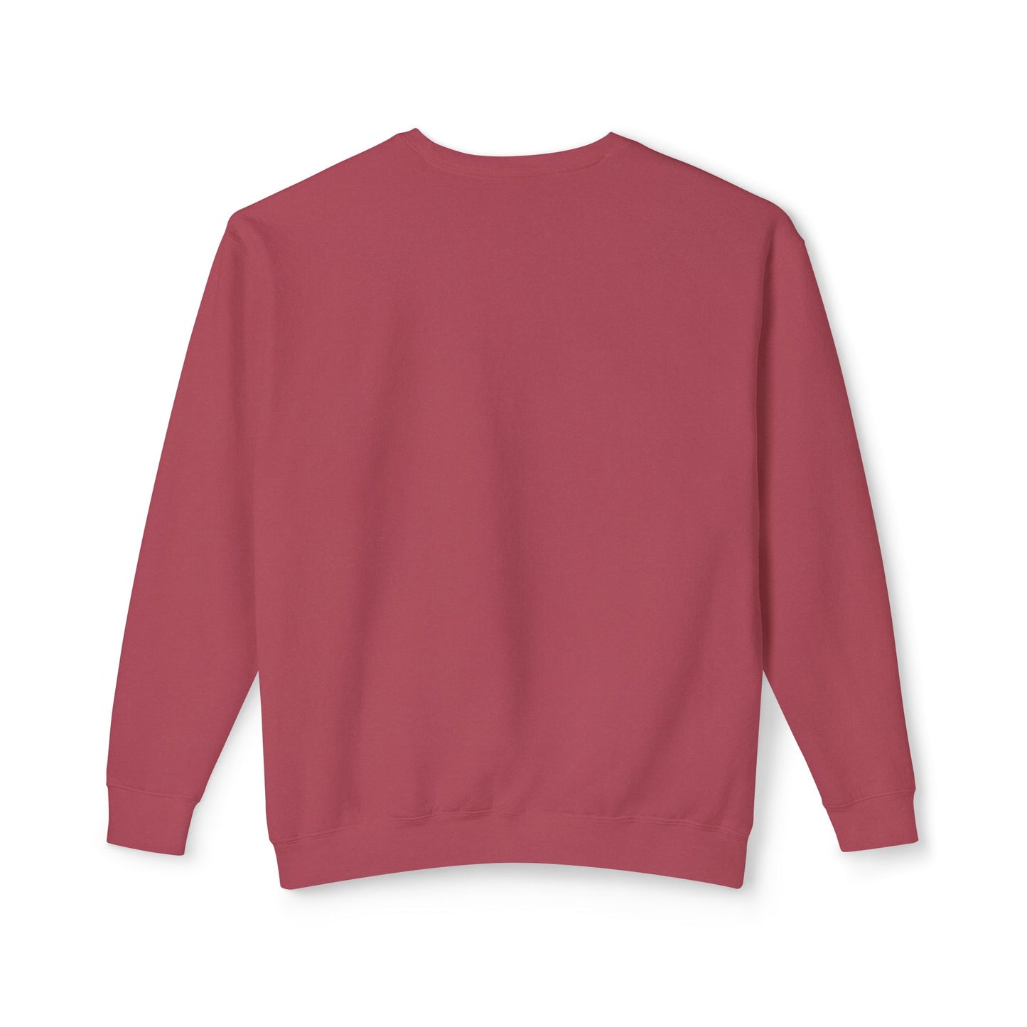Love Crewneck Sweatshirt — Lightweight Casual Pullover