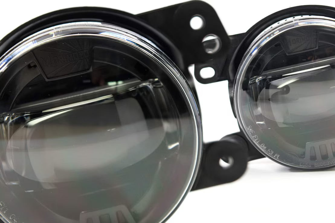 Morimoto Jeep Wrangler JK (07-18) XB LED Fog Lights
