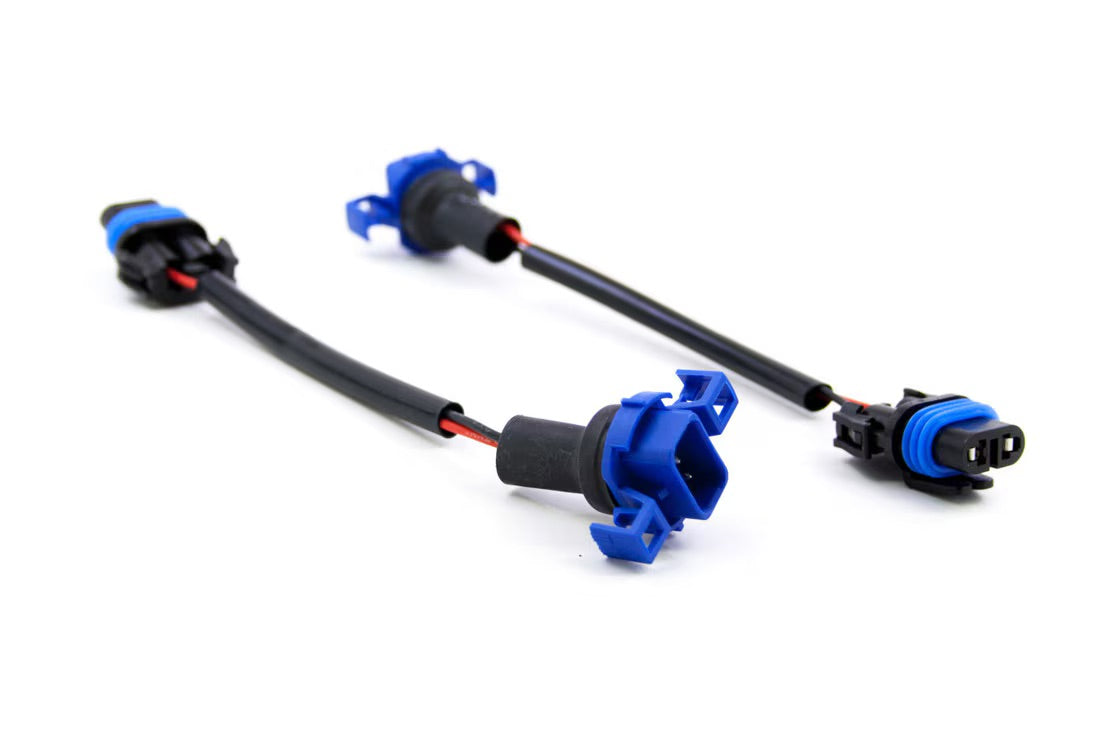 Morimoto Jeep Wrangler JK (07-18) XB LED Fog Lights