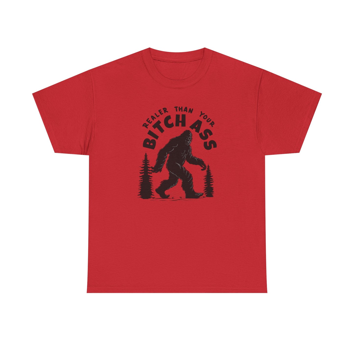 Sasquatch Tee -