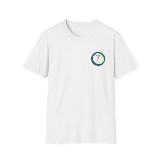 Farrar Decals logo tee