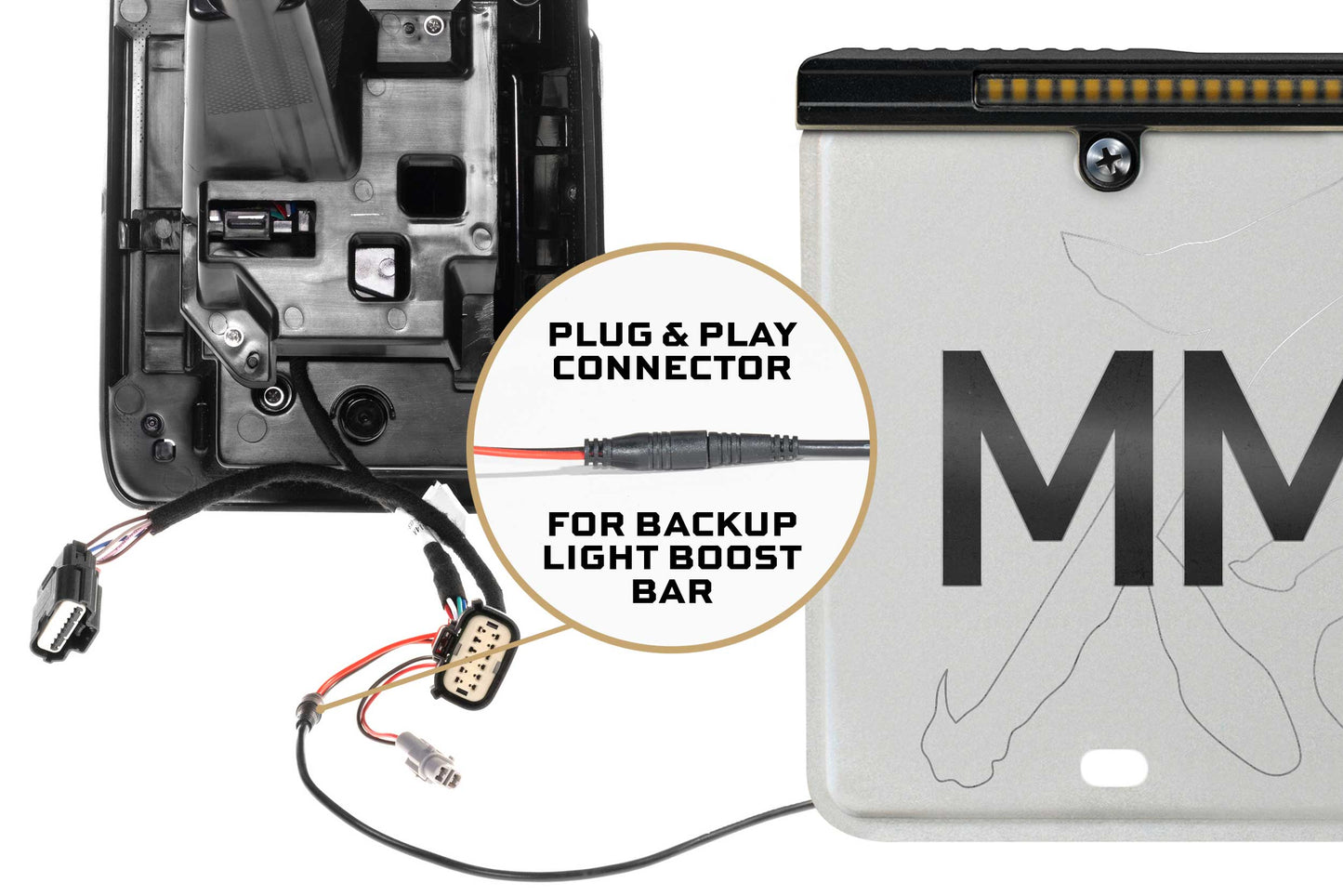 Morimoto Jeep Wrangler JL (2018+) XB Low Profile Tail Lights