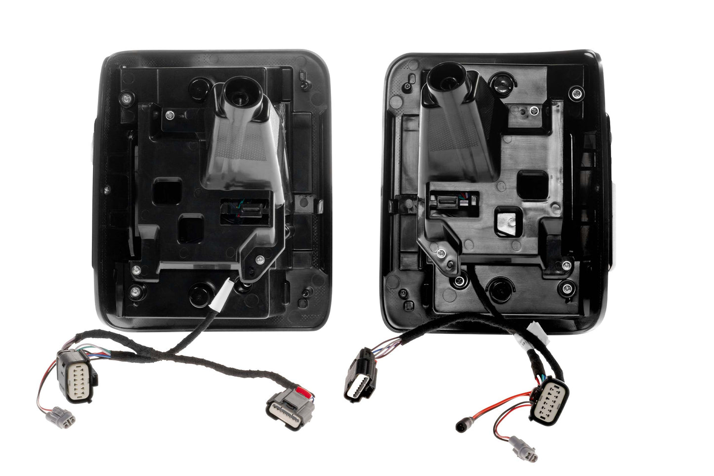 Morimoto Jeep Wrangler JL (2018+) XB Low Profile Tail Lights