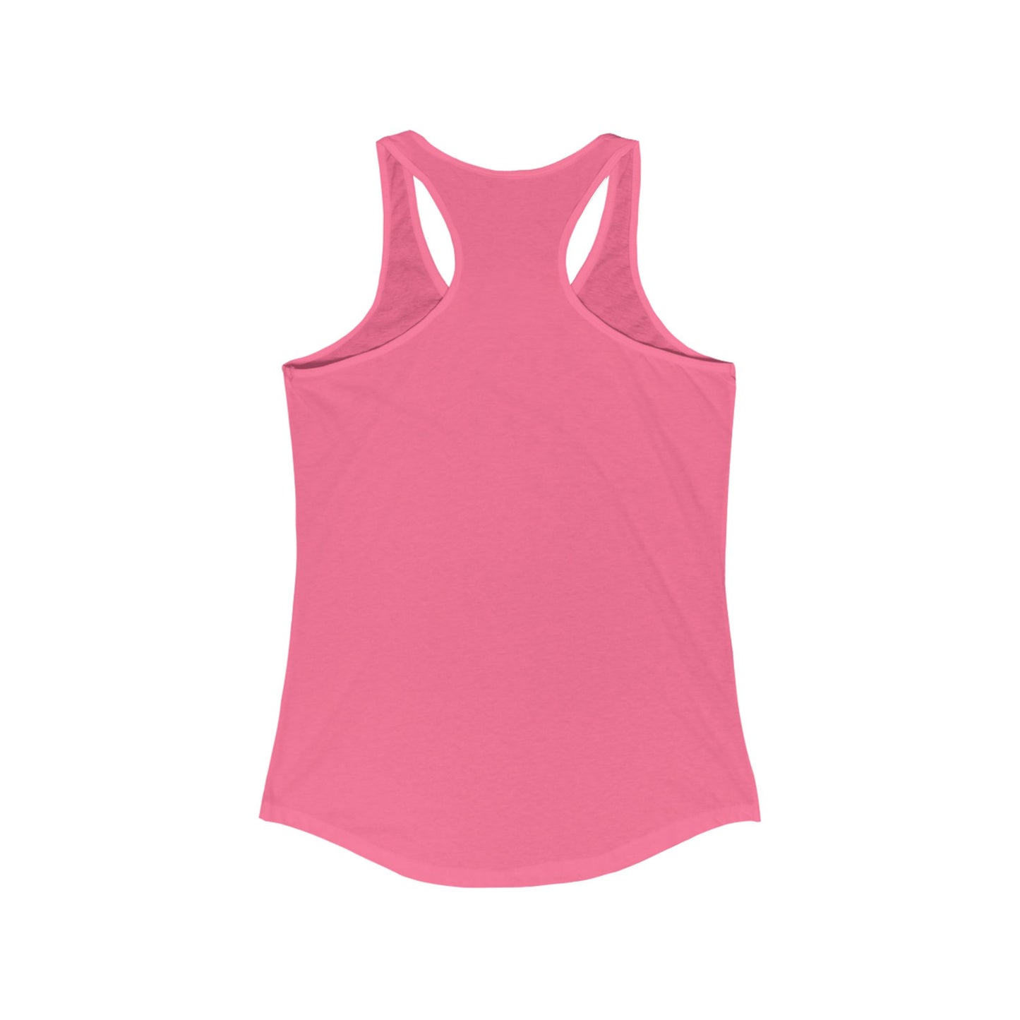 Women's Ideal Jeep Girl Racerback Tank