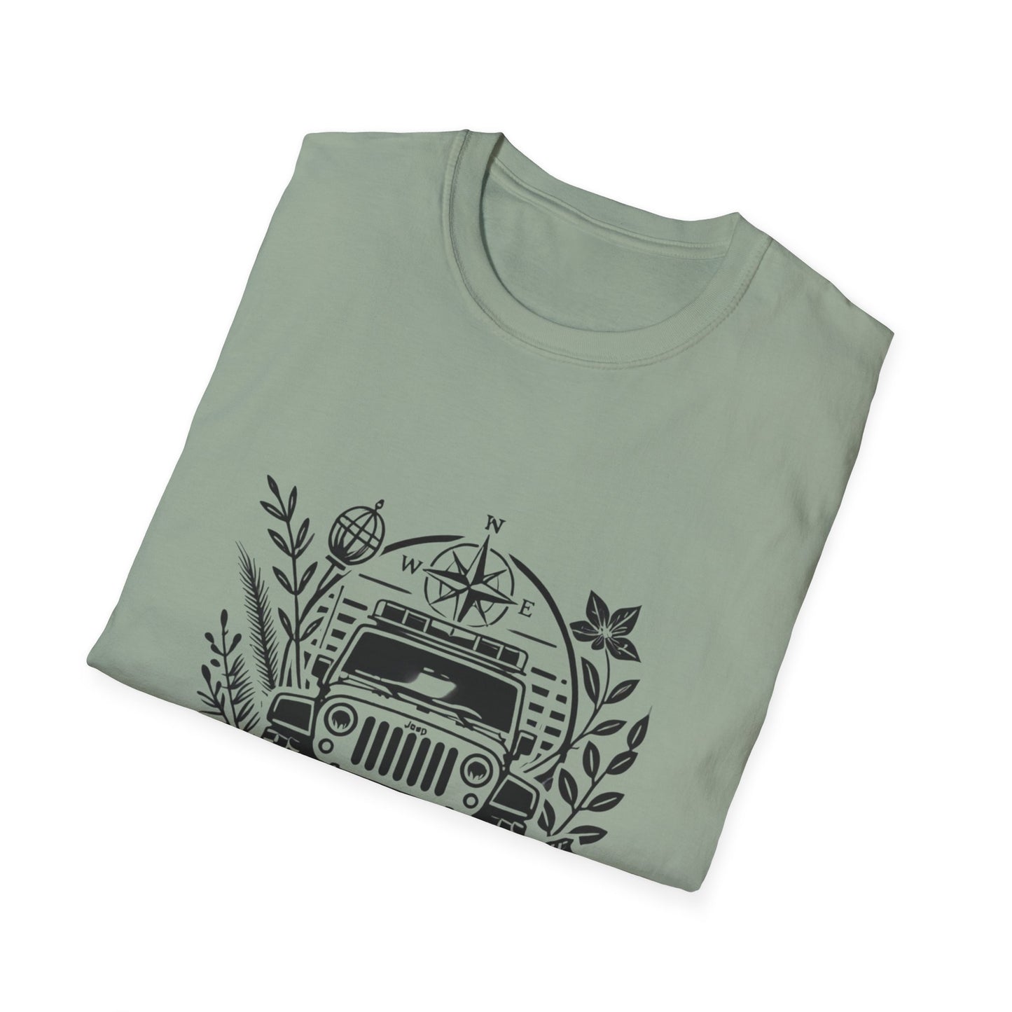 offroad beauty Softstyle T-Shirt