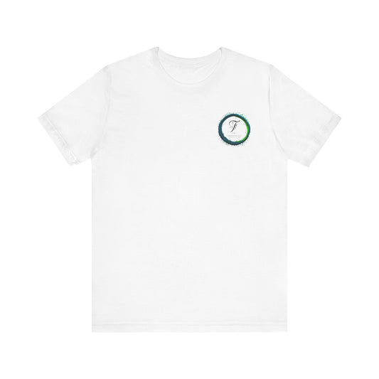 Farrar Decal logo Jersey Short Sleeve Tee