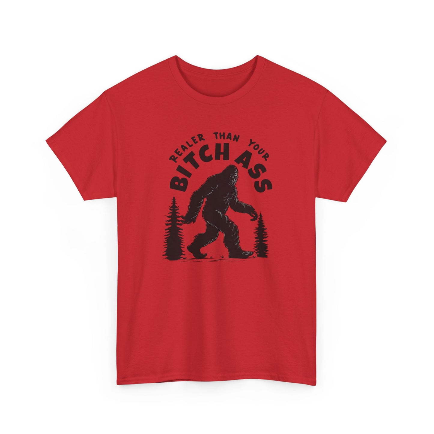 Sasquatch Tee -
