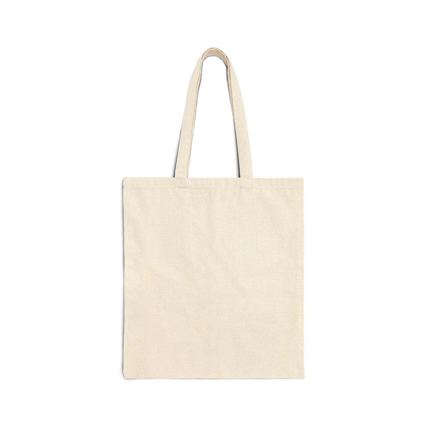 Cotton Canvas Life Tote Bag