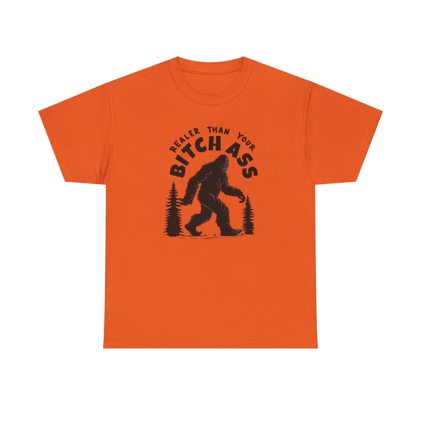 Sasquatch Tee -