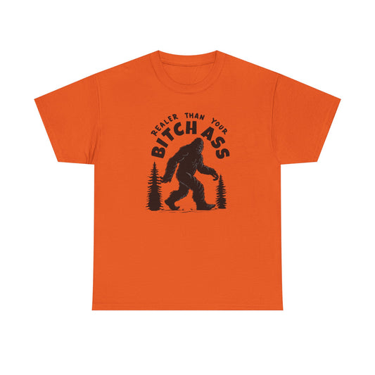 Sasquatch Tee -