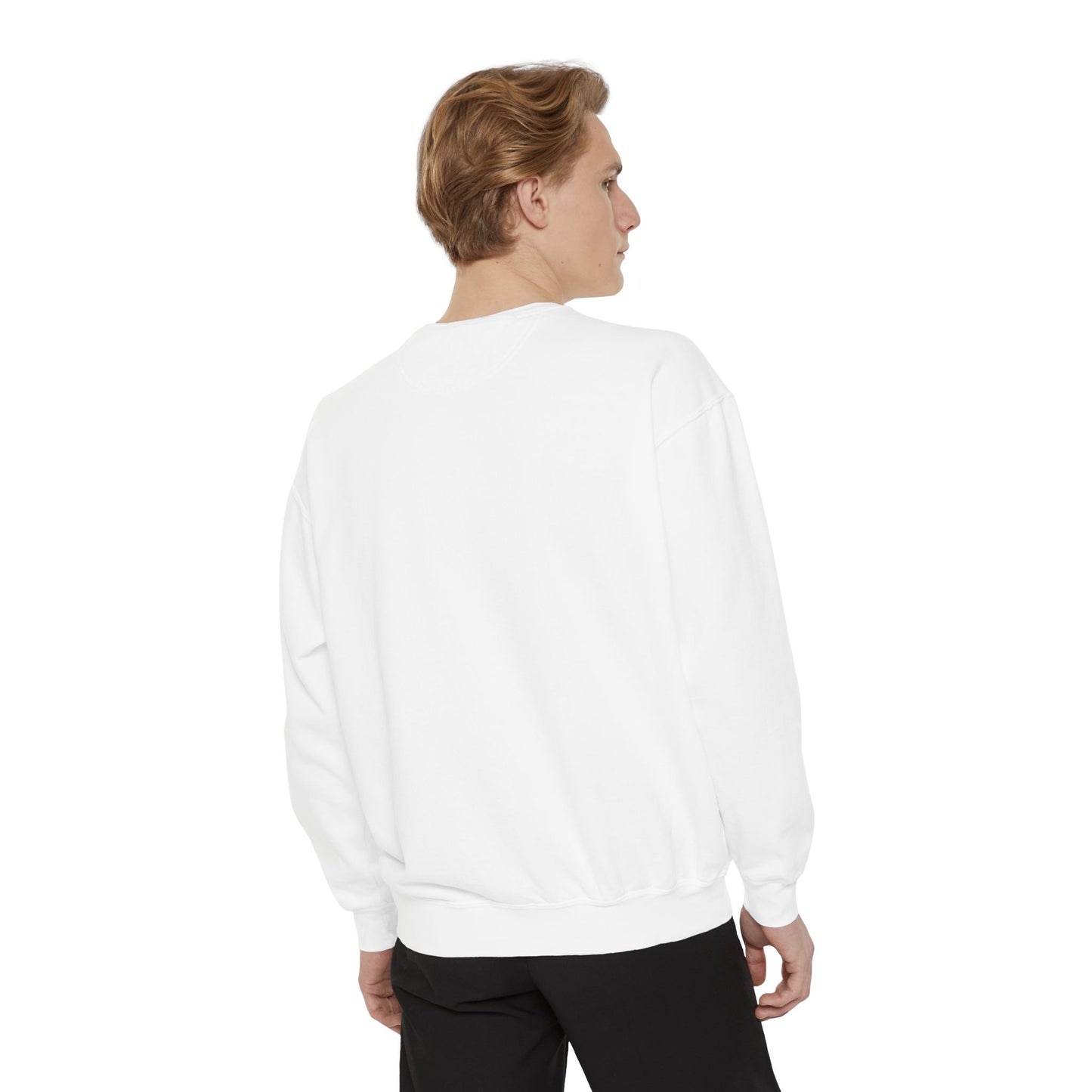 Jeep Girl Crewneck Sweatshirt