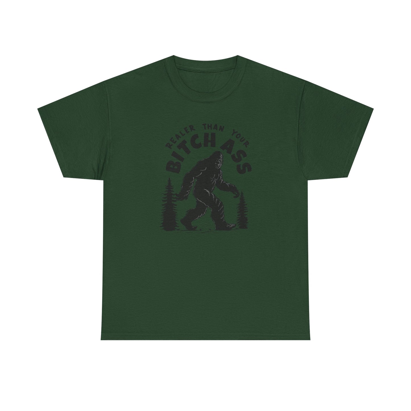 Sasquatch Tee -