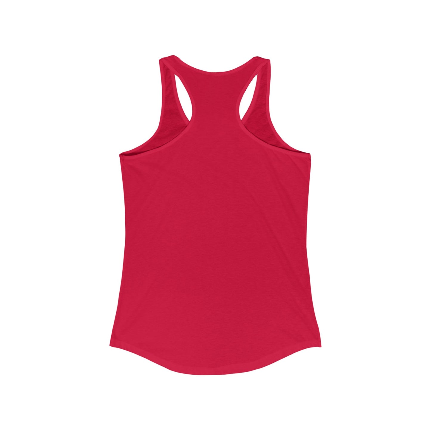 Women's  Beachin racerback Tank