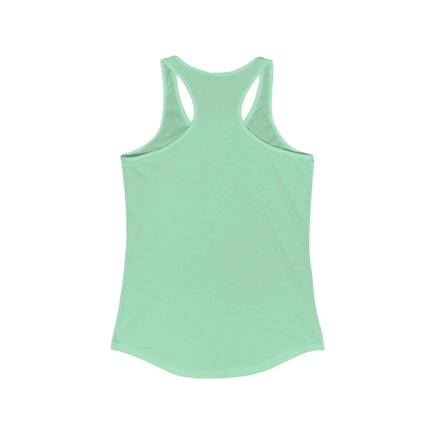 Women's  Beachin racerback Tank