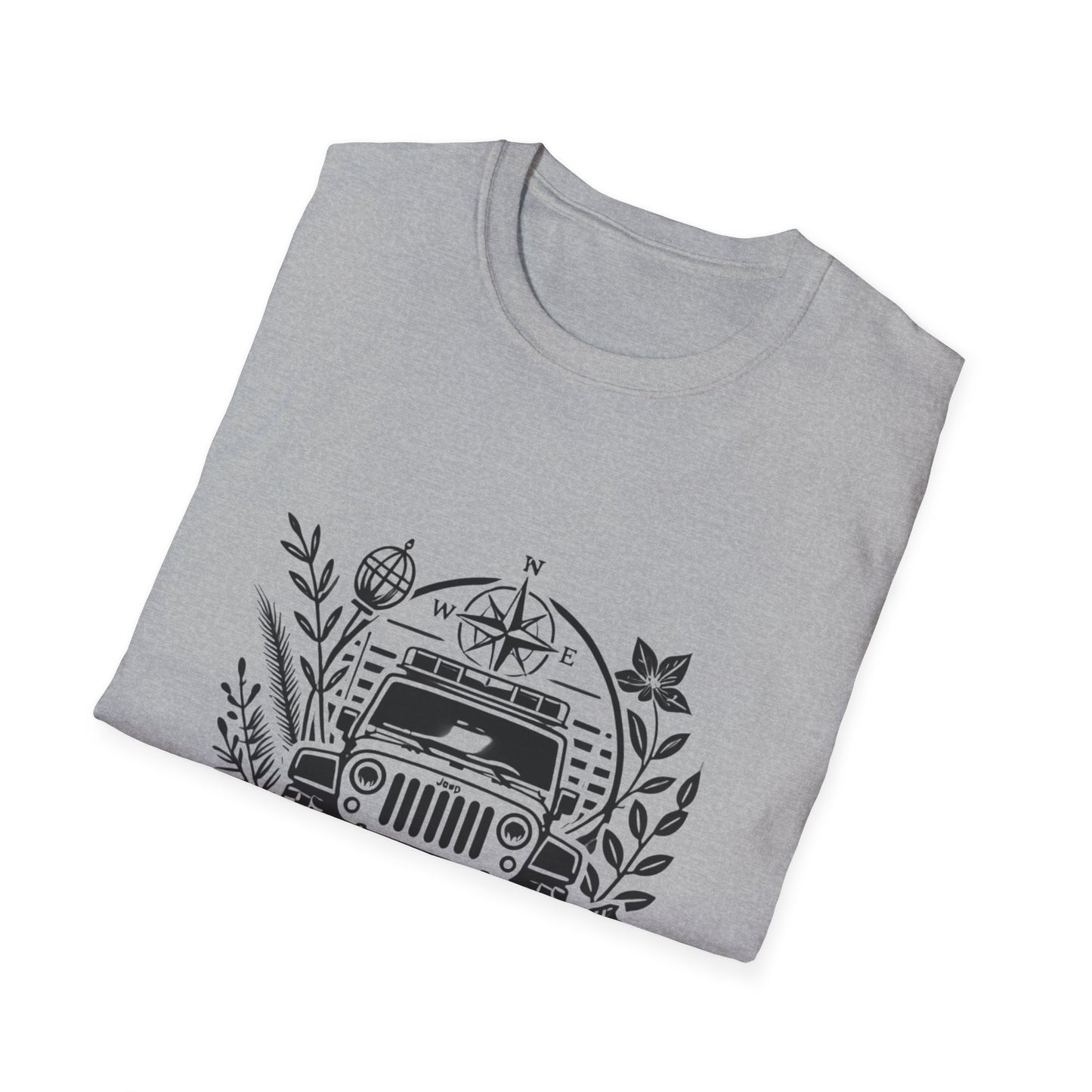 offroad beauty Softstyle T-Shirt