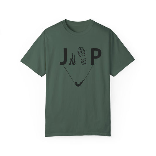 Camp Jeepin' Garment-Dyed T-shirt