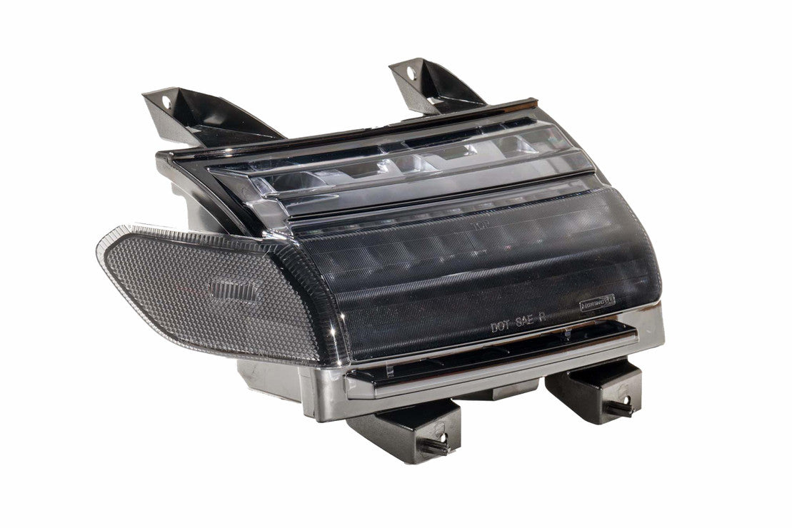 Morimoto Jeep Wrangler JL/Gladiator JK XB LED Fender Lights