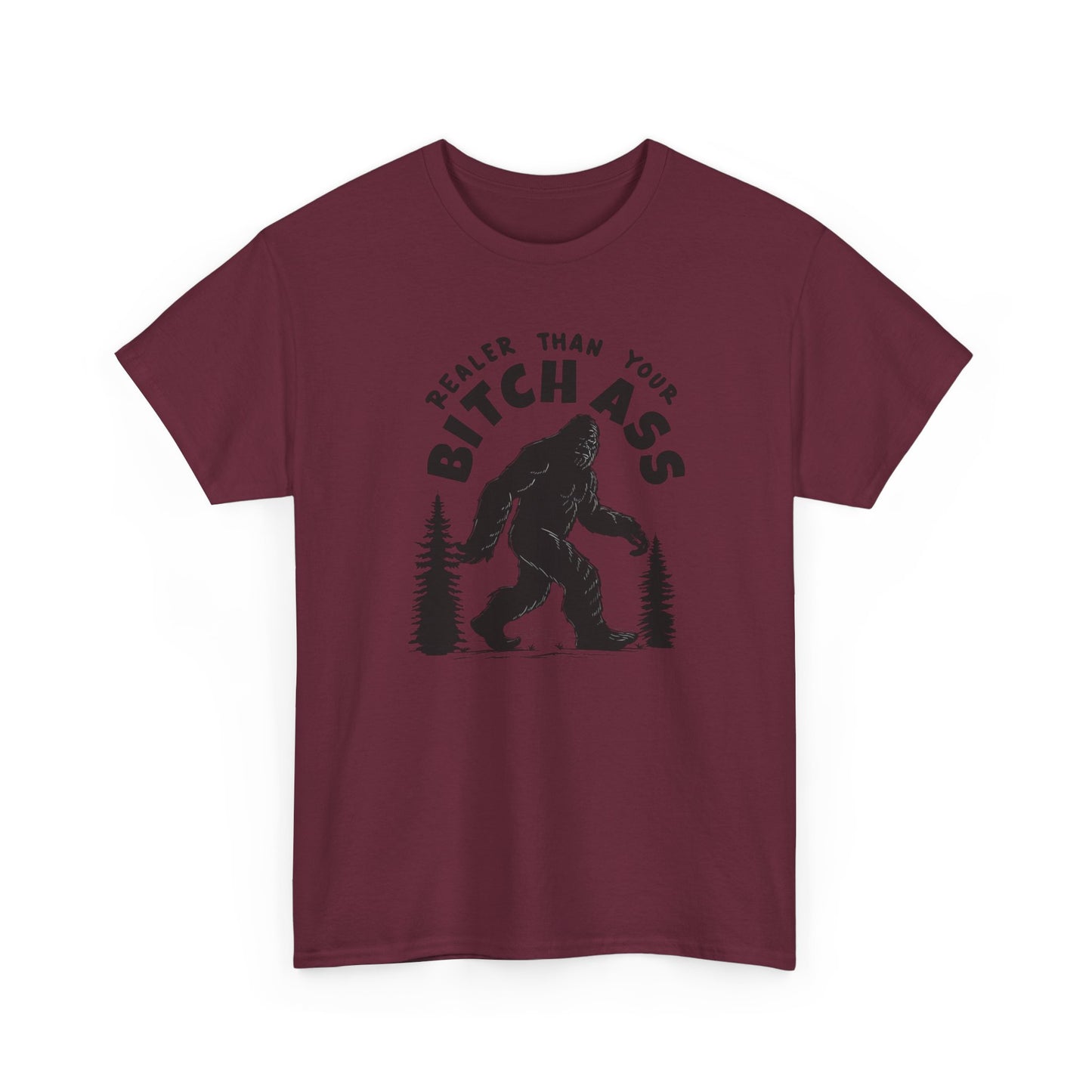 Sasquatch Tee -
