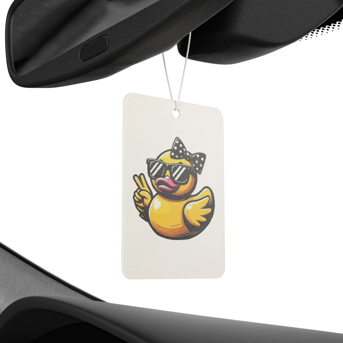Car Air Freshener - Duck Air Freshener