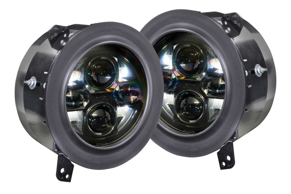 Morimoto Jeep Wrangler JL / Gladiator JT (18+) Sealed 7 Headlights