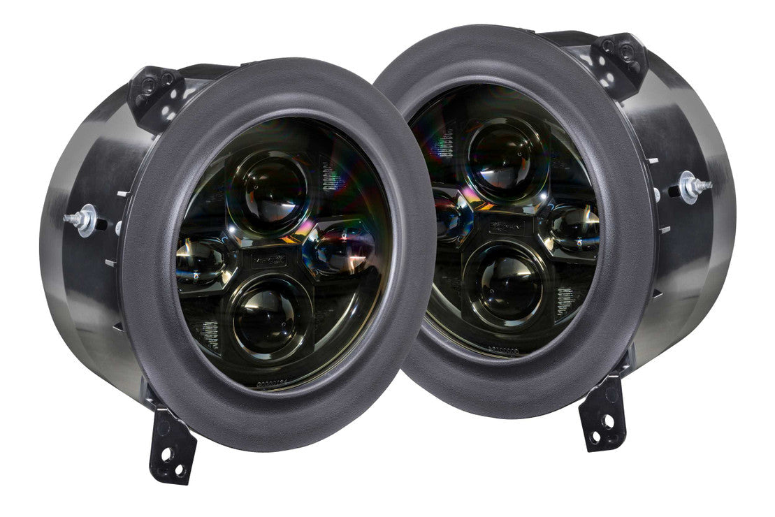 Morimoto Jeep Wrangler JL / Gladiator JT (18+) Sealed 7 Headlights