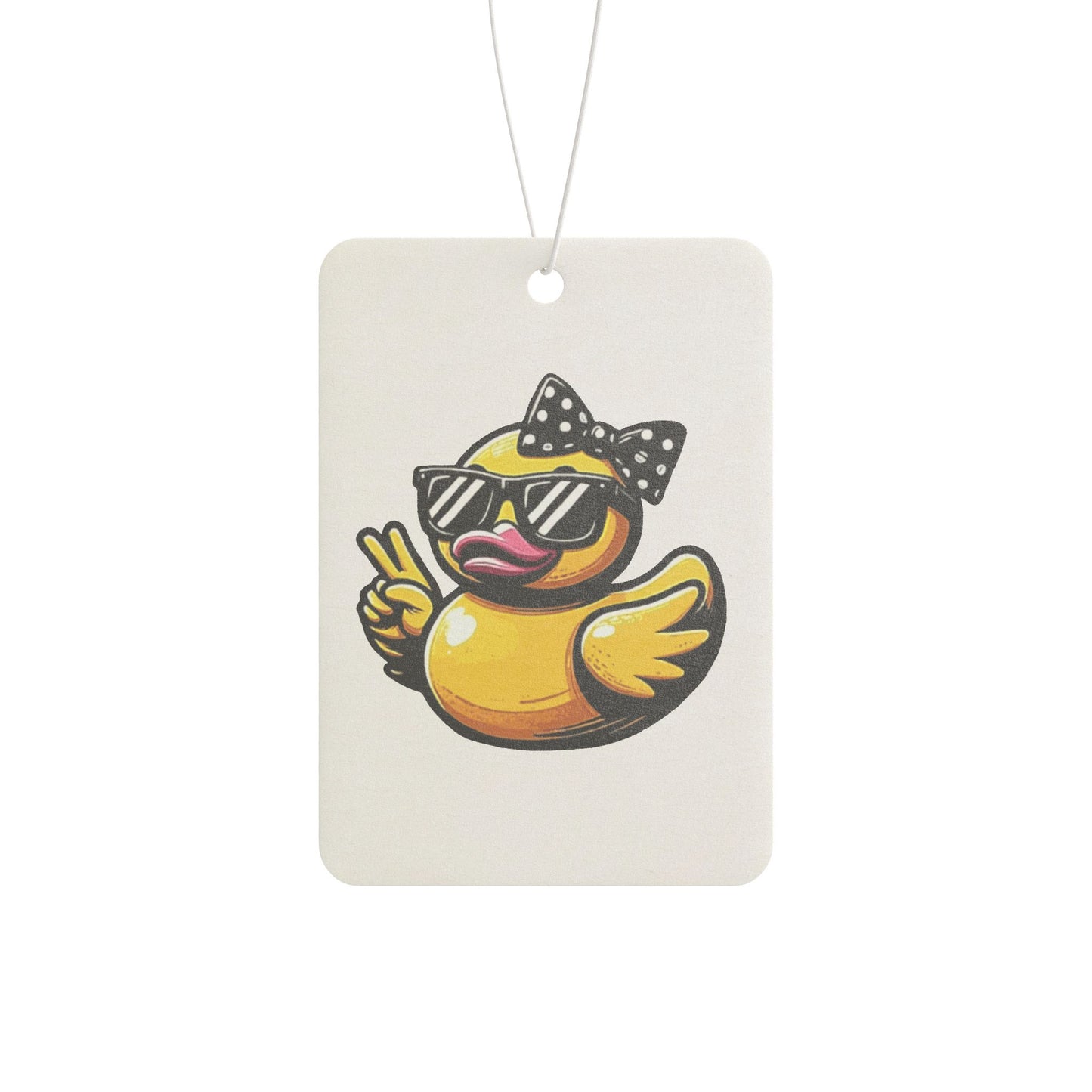 Car Air Freshener - Duck Air Freshener