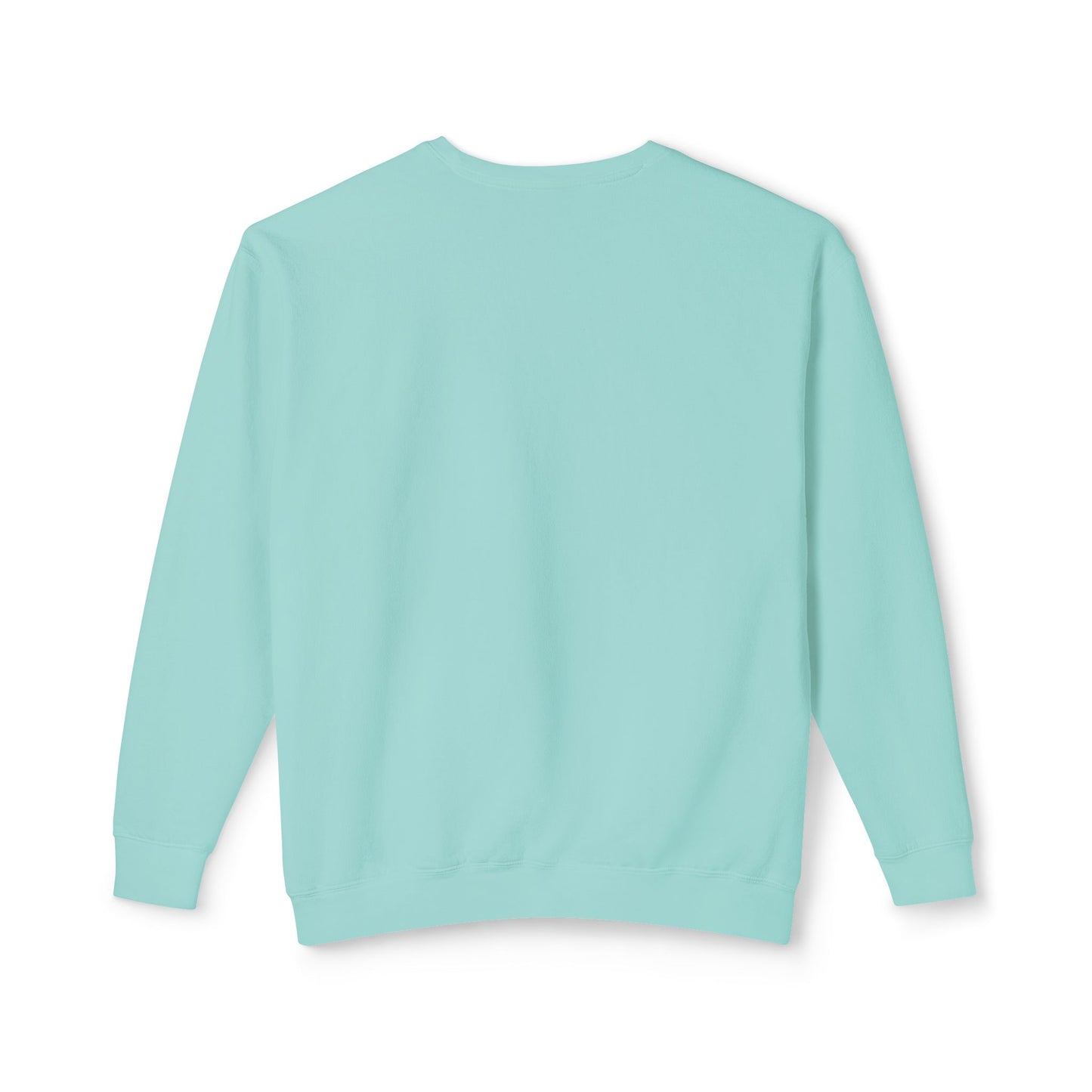 Love Crewneck Sweatshirt — Lightweight Casual Pullover