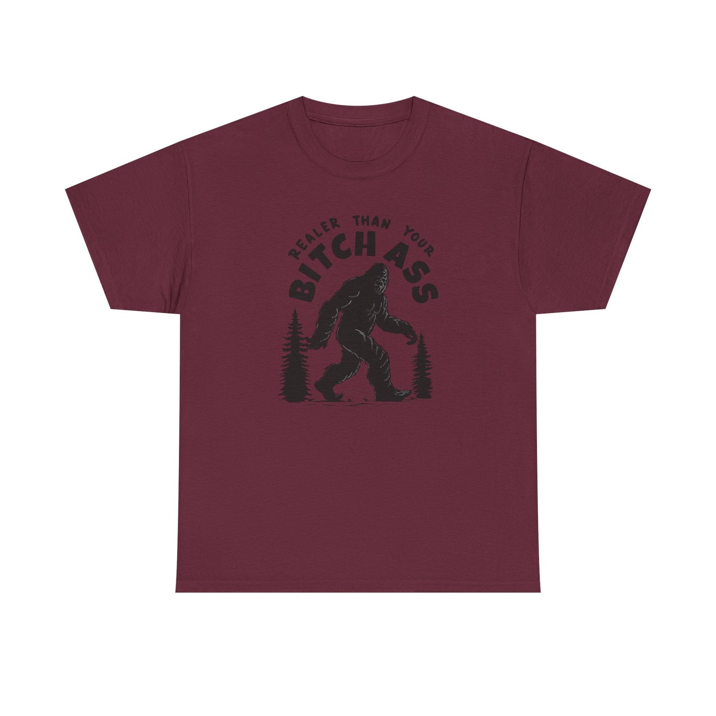 Sasquatch Tee -