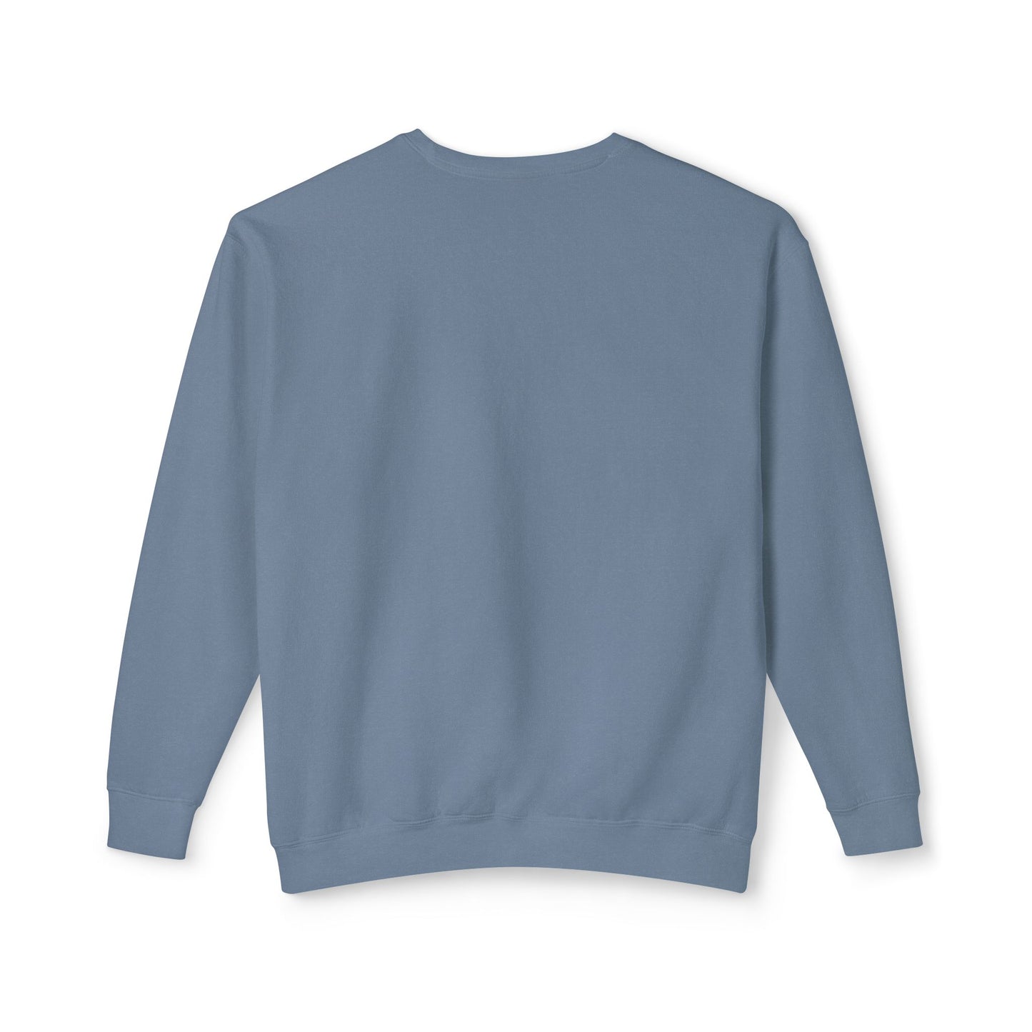 Love Crewneck Sweatshirt — Lightweight Casual Pullover