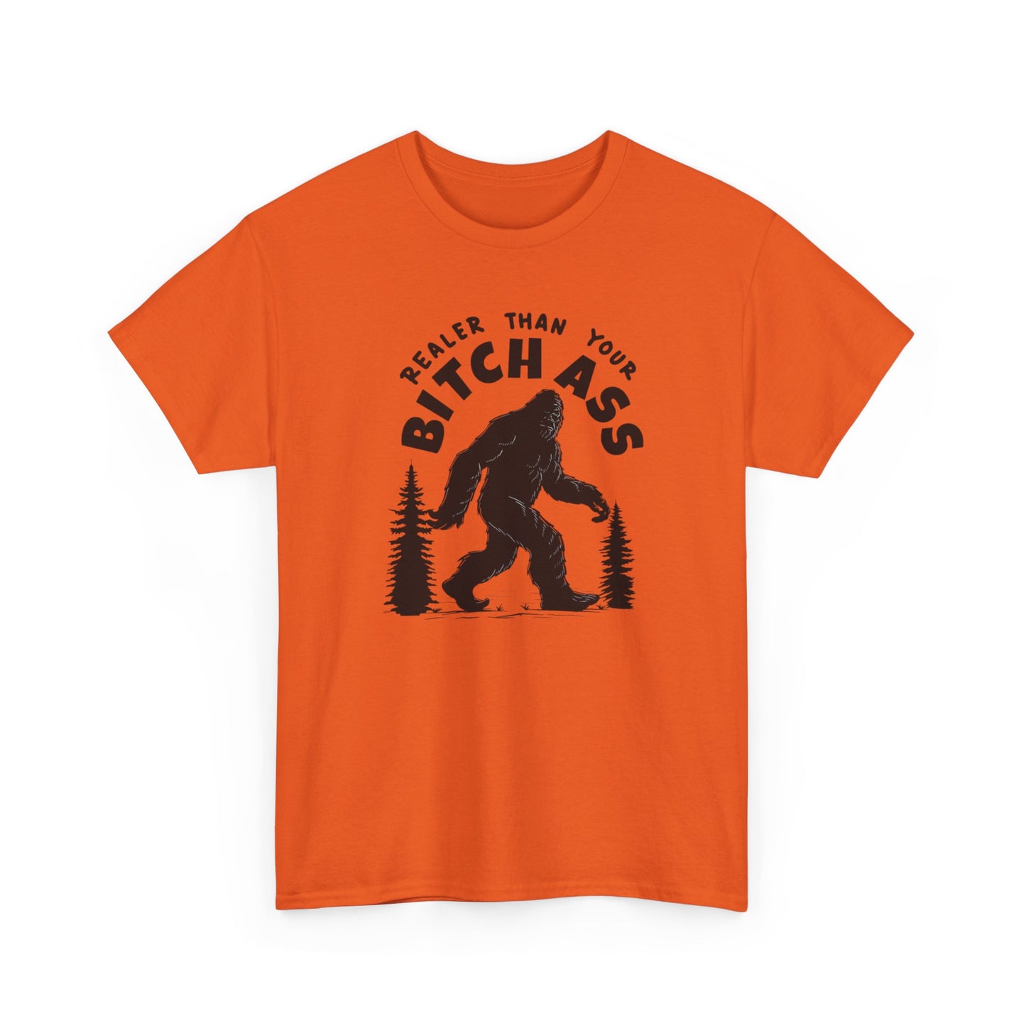 Sasquatch Tee -
