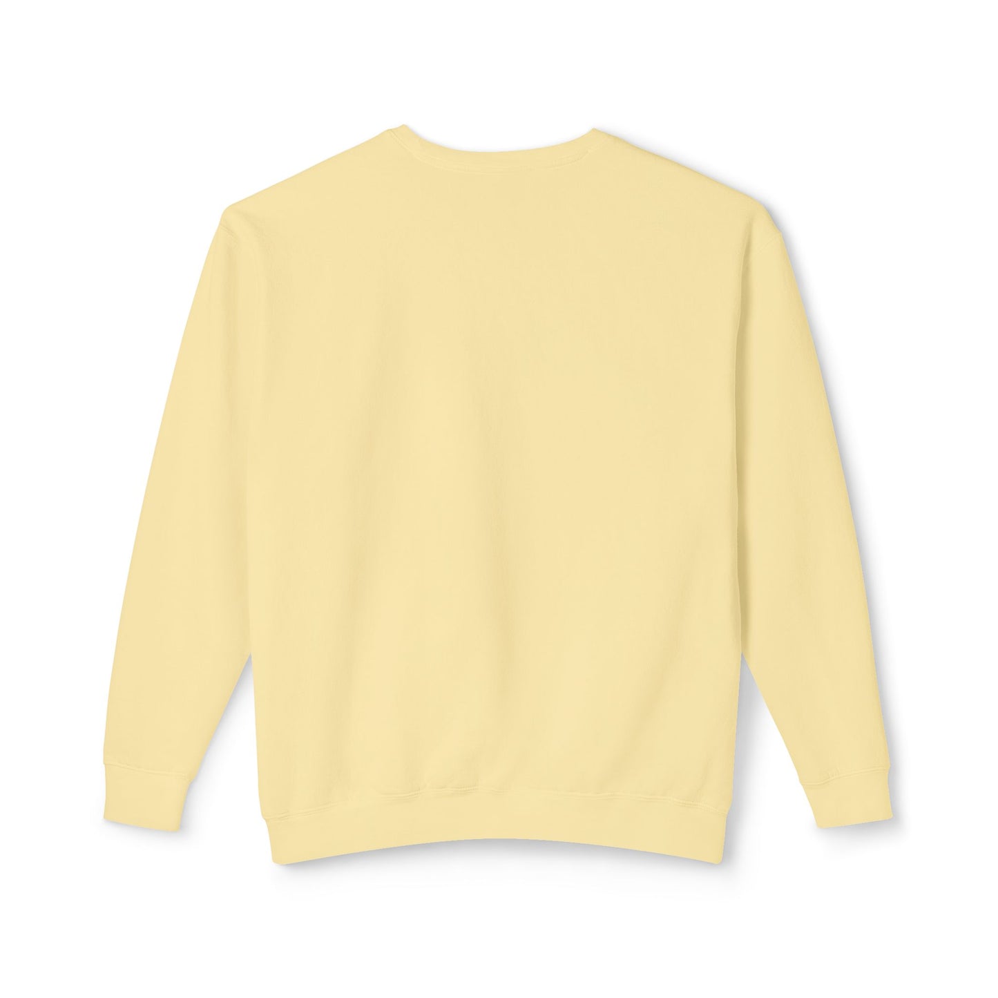 Love Crewneck Sweatshirt — Lightweight Casual Pullover