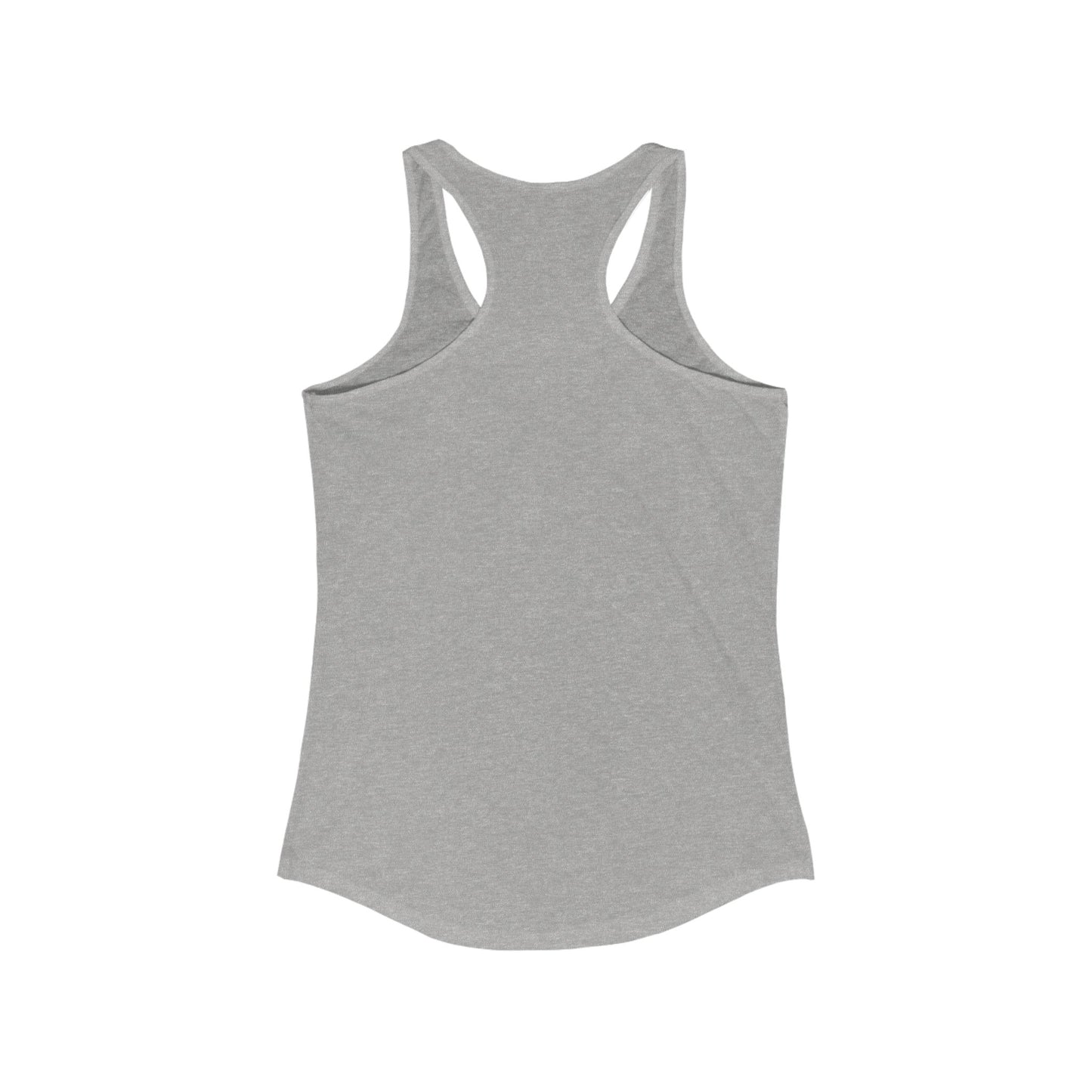 Women's Ideal Jeep Girl Racerback Tank