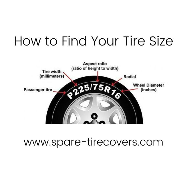 Adventure Awaits Jeep Spare Tire Cover