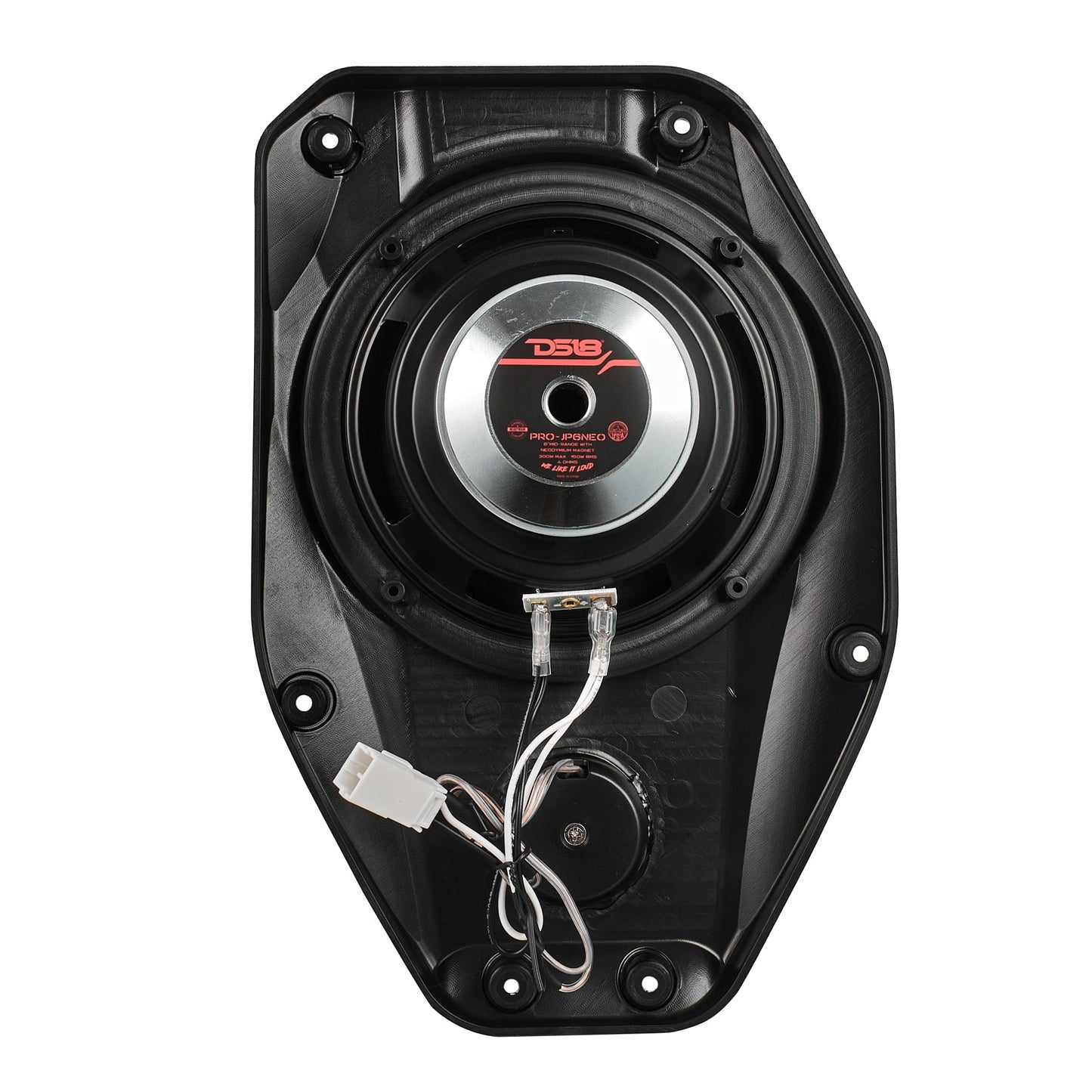 Jeep JL/JLU,JT Loaded 6.5" Plug & Play Overhead Bar System (PRO-JP6NEO and ZXI-T1 Included) - For models 2018-2023