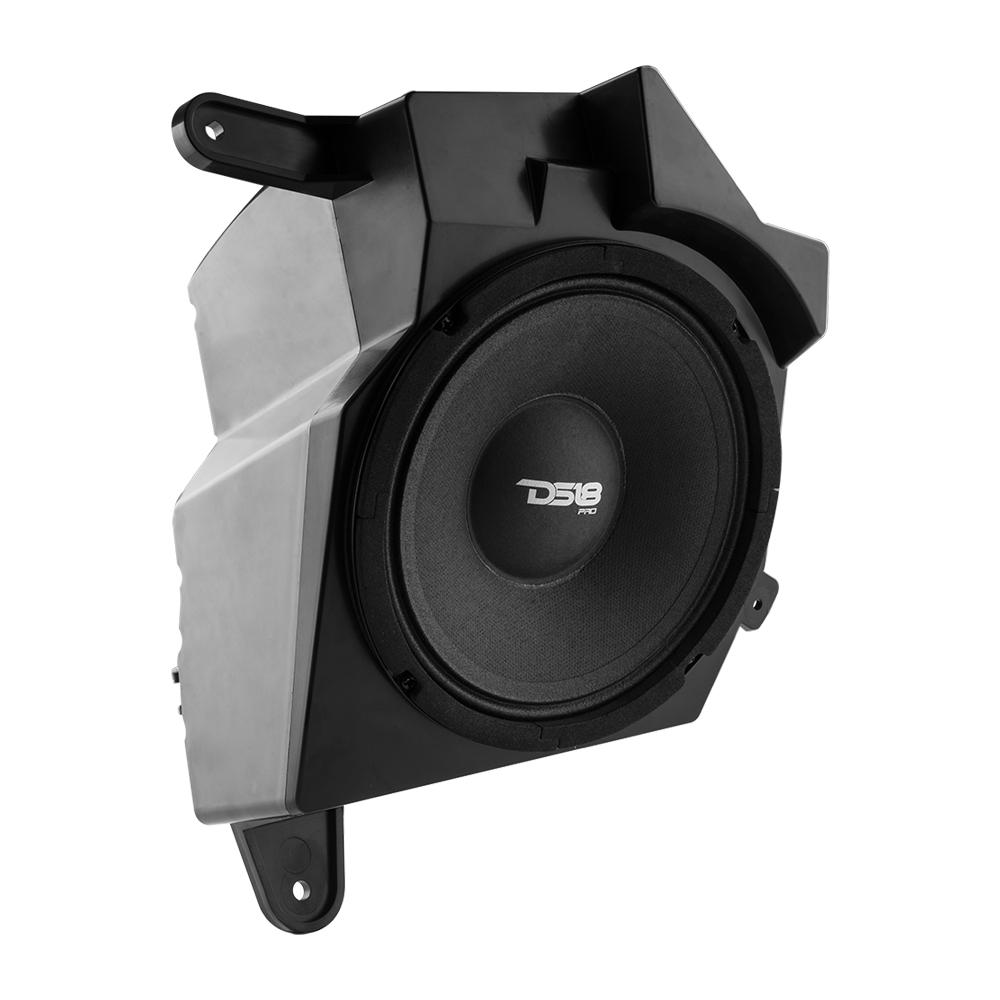 Jeep JL/JLU/JT Loaded 6.5" Dash Enclosure JT Left and Right (PRO-JP6NEO Included) 150 Watts Rms