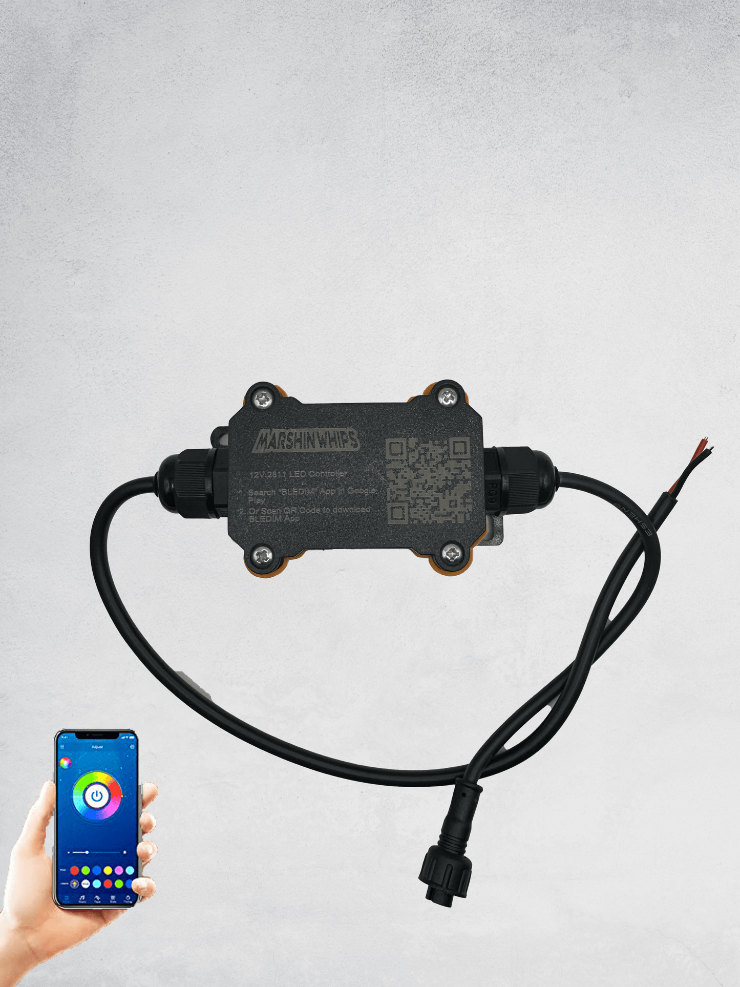 Rosewell X-1 Rocklights x8 (Kit)