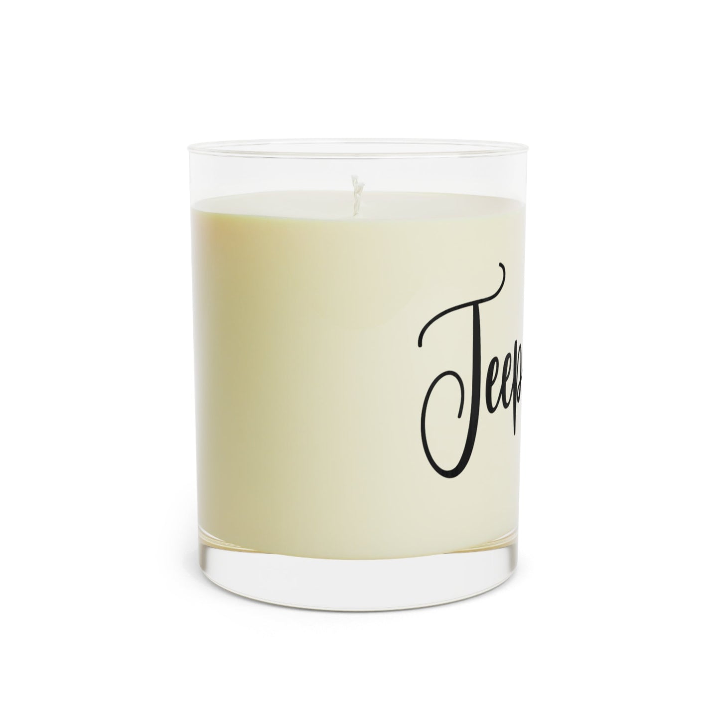 "Jeep Girl" Scented Candle - 11oz Full Glass | Perfect Gift for Jeep Lovers