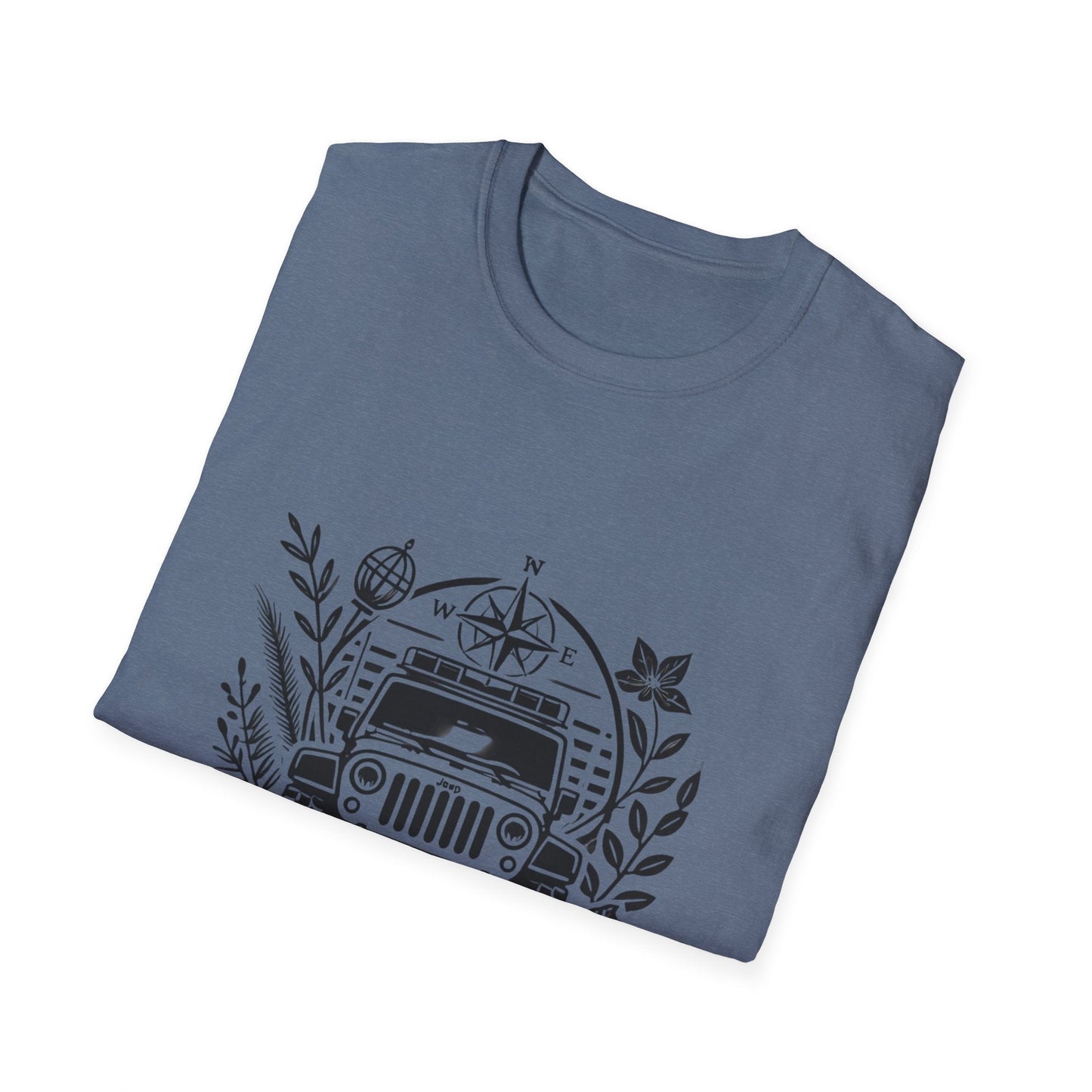 offroad beauty Softstyle T-Shirt