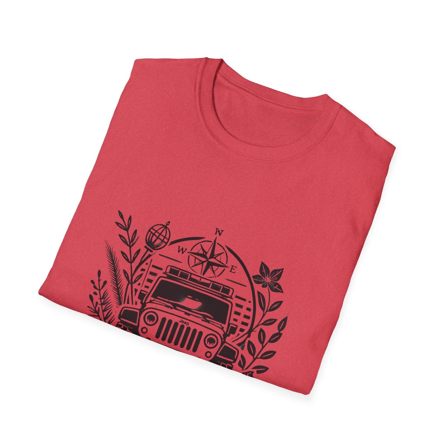 offroad beauty Softstyle T-Shirt