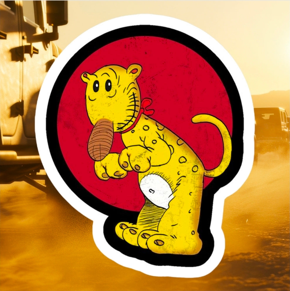 Eugene Decal