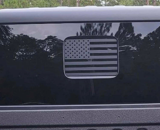 Jt sliding glass flag