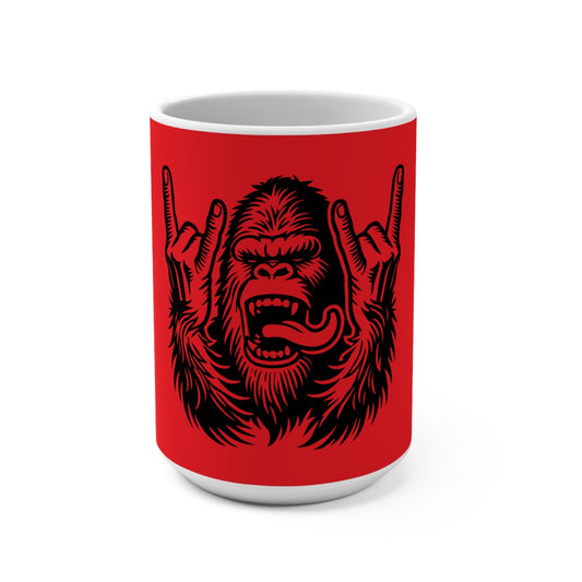 Rockin' Out 15oz Mug